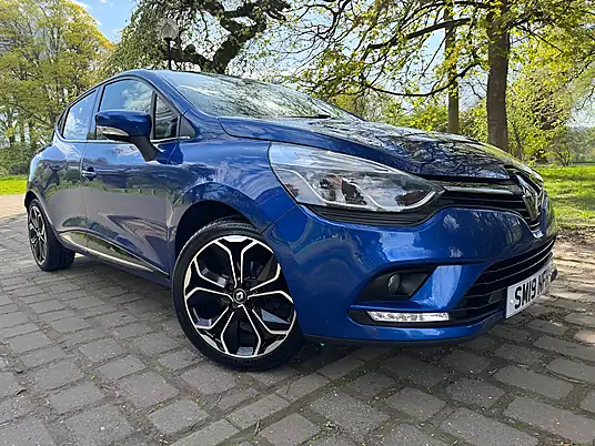 2019 Renault Clio 0.9 TCe Iconic