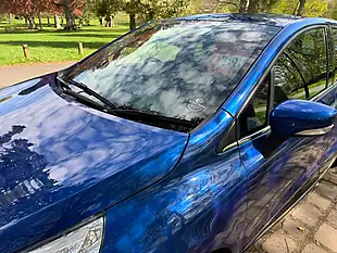 Used 2019 Renault Clio Iconic Blue - Interior and Exterior details 17