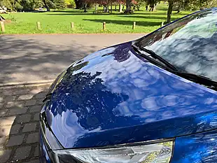 Used 2019 Renault Clio Iconic Blue - Interior and Exterior details 18