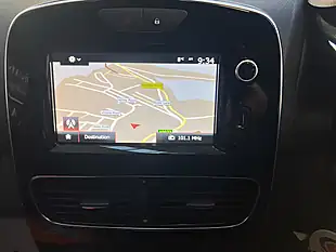Used 2019 Renault Clio Iconic Diamond Black - Interior and Exterior details 14