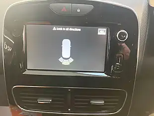 Used 2019 Renault Clio Iconic Diamond Black - Interior and Exterior details 15