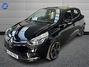 Used 2019 Renault Clio Iconic Diamond Black - Interior and Exterior details 2