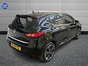 Used 2019 Renault Clio Iconic Diamond Black - Interior and Exterior details 5