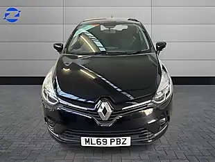 Used 2019 Renault Clio Iconic Diamond Black - Interior and Exterior details 8
