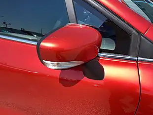 Used 2019 Renault Clio Iconic Flame Red - Interior and Exterior details 13
