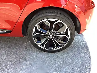 Used 2019 Renault Clio Iconic Flame Red - Interior and Exterior details 15