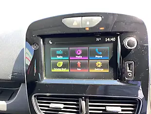 Used 2019 Renault Clio Iconic Flame Red - Interior and Exterior details 7