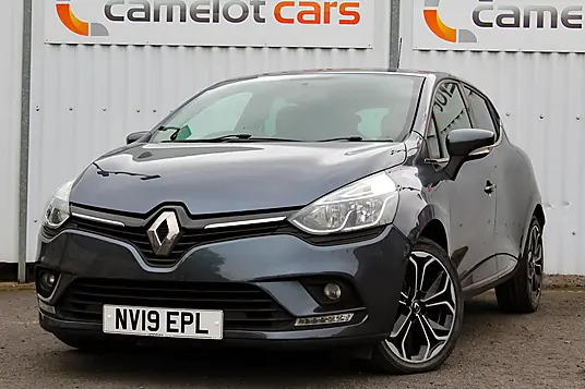 2019 Renault Clio Iconic TCe 75