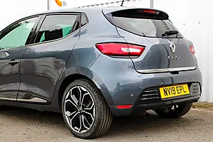 Used 2019 Renault Clio Iconic Grey - Interior and Exterior details 10
