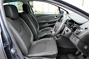 Used 2019 Renault Clio Iconic Grey - Interior and Exterior details 11