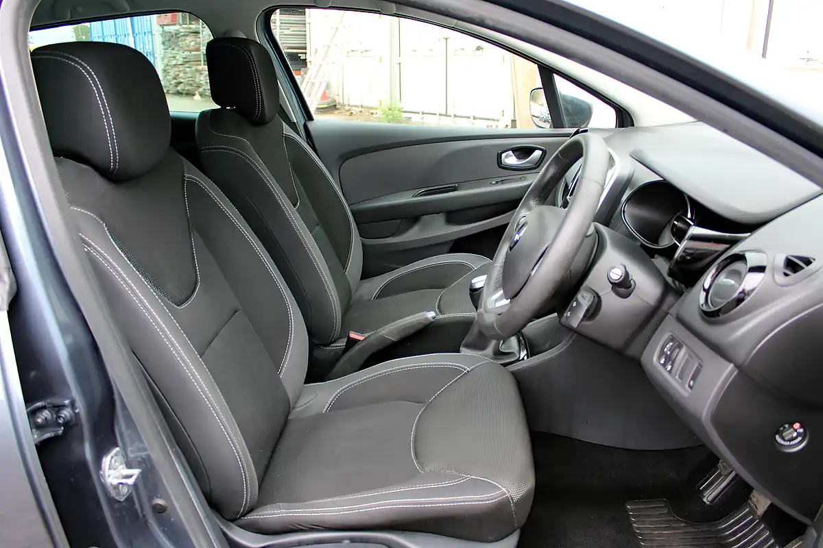 Used 2019 Renault Clio Iconic Grey - Interior and Exterior details 11