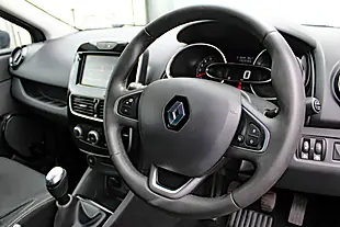 Used 2019 Renault Clio Iconic Grey - Interior and Exterior details 13