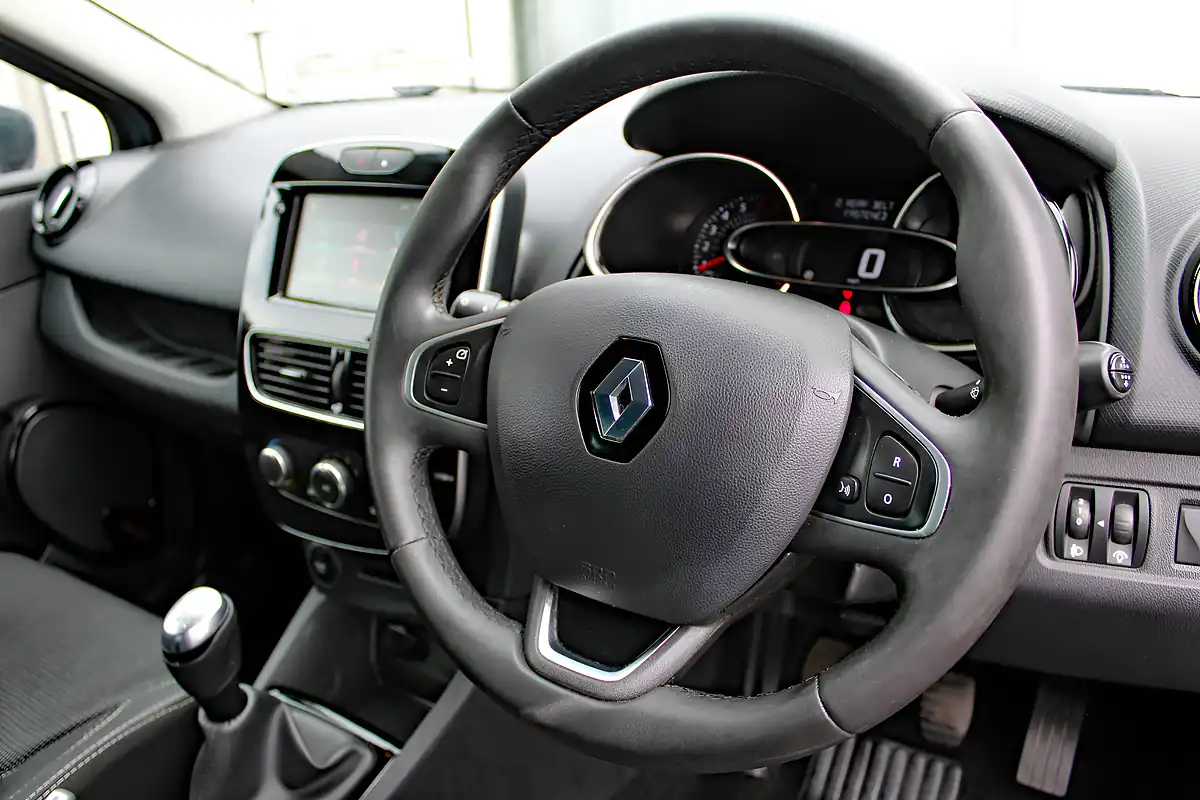 Used 2019 Renault Clio Iconic Grey - Interior and Exterior details 13