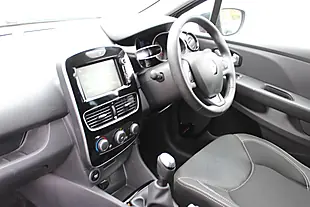 Used 2019 Renault Clio Iconic Grey - Interior and Exterior details 14