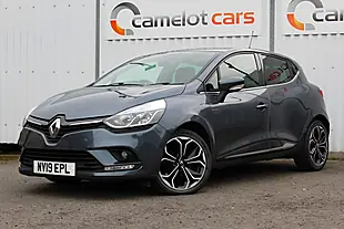 Used 2019 Renault Clio Iconic Grey - Interior and Exterior details 2