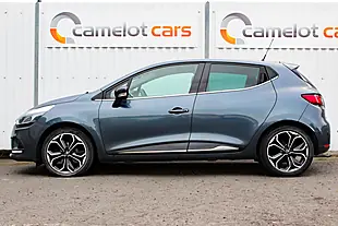 Used 2019 Renault Clio Iconic Grey - Interior and Exterior details 4