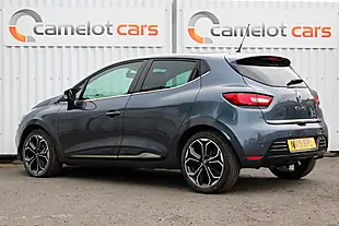 Used 2019 Renault Clio Iconic Grey - Interior and Exterior details 7
