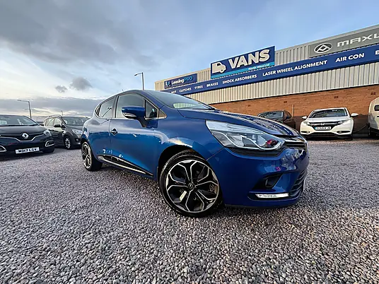 2019 Renault Clio dCi Iconic