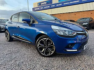 Used 2019 Renault Clio Iconic Iron Blue - Interior and Exterior details 2