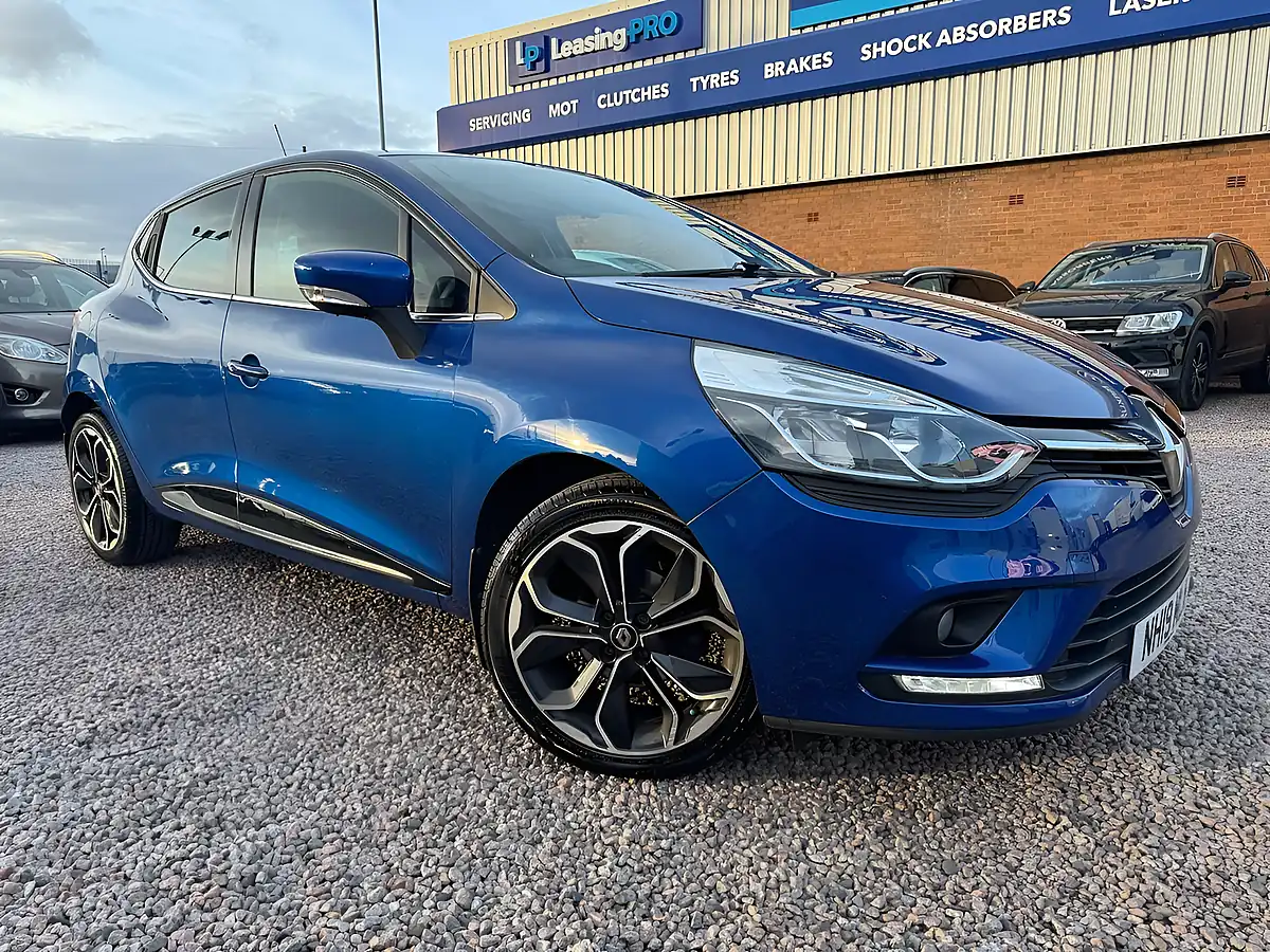 Used 2019 Renault Clio Iconic Iron Blue - Interior and Exterior details 2