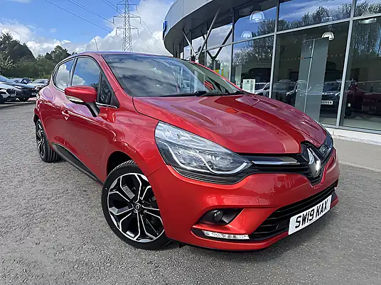 2019 Renault Clio Iconic 0.9 TCe
