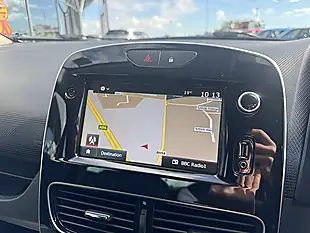 Used 2019 Renault Clio Iconic Red - Interior and Exterior details 15