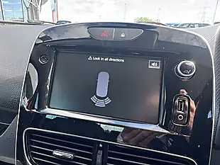 Used 2019 Renault Clio Iconic Red - Interior and Exterior details 16