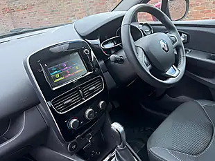 Used 2019 Renault Clio Iconic Red - Interior and Exterior details 10