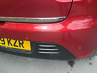 Used 2019 Renault Clio Iconic Red - Interior and Exterior details 18