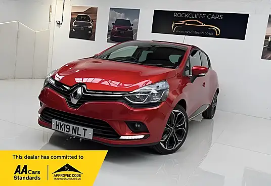 2019 Renault Clio Iconic 0.9 TCe