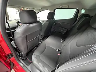 Used 2019 Renault Clio Iconic Red - Interior and Exterior details 16