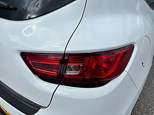 Used 2019 Renault Clio Iconic White - Interior and Exterior details 16