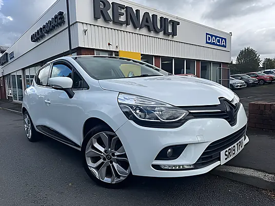 2019 Renault Clio Iconic 0.9 TCe