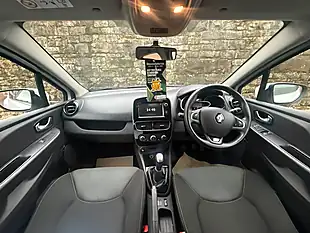 Used 2019 Renault Clio Iconic White - Interior and Exterior details 15