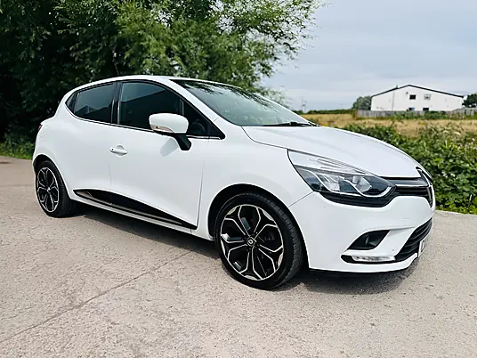 2019 Renault Clio 0.9 TCe Iconic