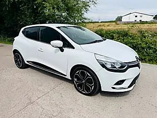 Used 2019 Renault Clio Iconic White - Interior and Exterior details 7