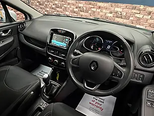 Used 2019 Renault Clio Iconic White - Interior and Exterior details 3