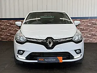 Used 2019 Renault Clio Iconic White - Interior and Exterior details 6