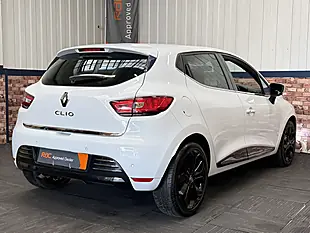Used 2019 Renault Clio Iconic White - Interior and Exterior details 8