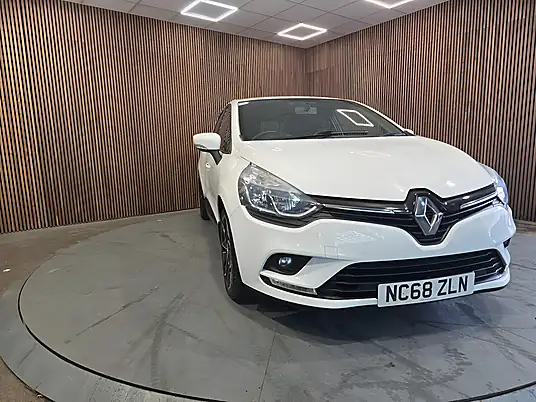 2019 Renault Clio 1.5 dCi Iconic