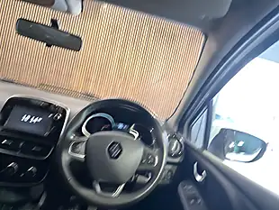 Used 2019 Renault Clio Iconic White - Interior and Exterior details 10