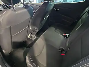 Used 2019 Renault Clio Iconic White - Interior and Exterior details 17