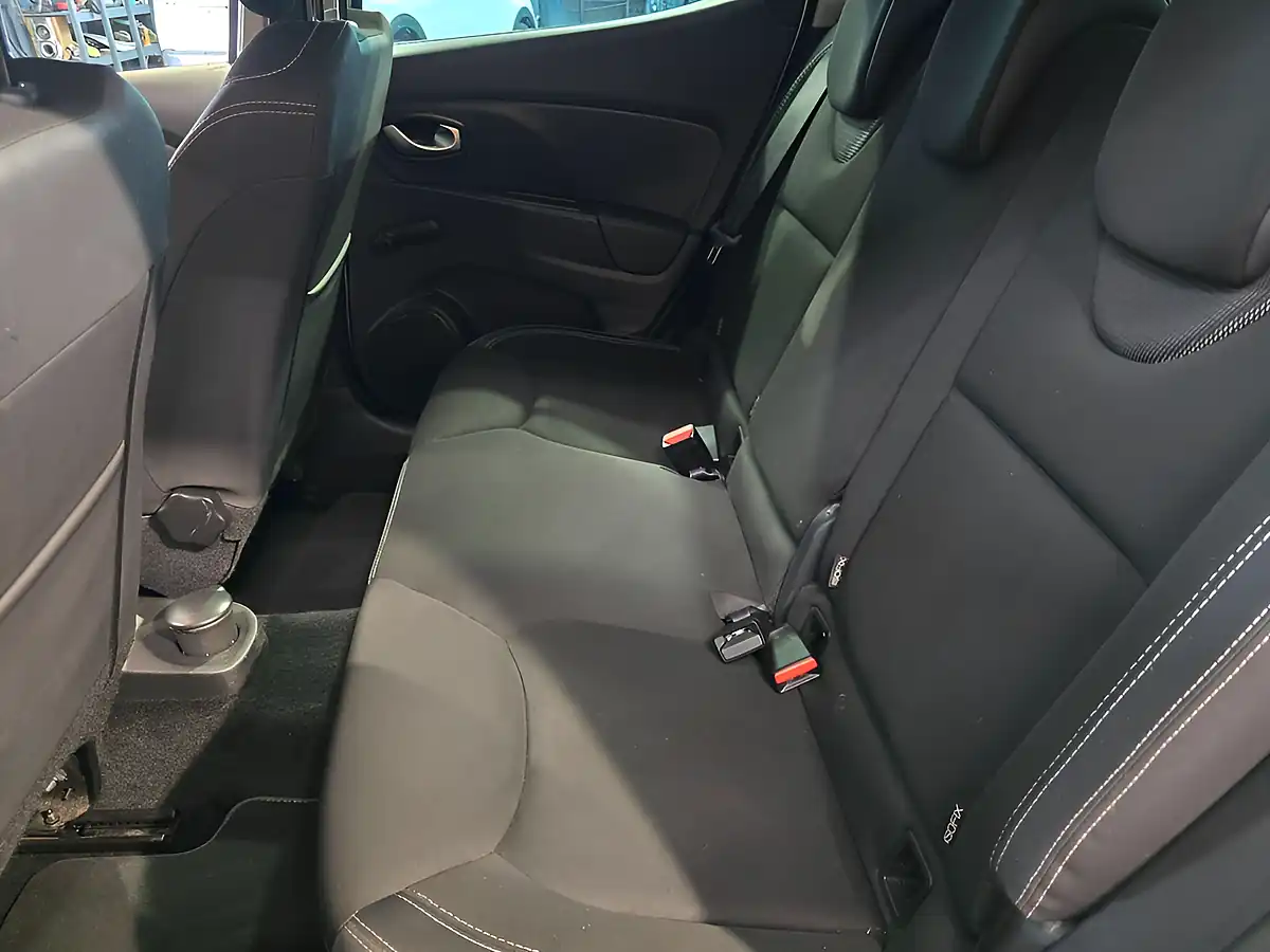 Used 2019 Renault Clio Iconic White - Interior and Exterior details 18