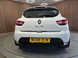 Used 2019 Renault Clio Iconic White - Interior and Exterior details 6