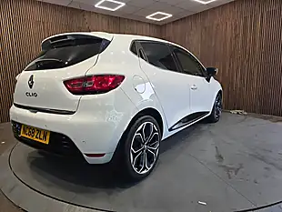 Used 2019 Renault Clio Iconic White - Interior and Exterior details 8