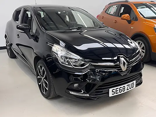2019 Renault Clio 0.9 TCe Play
