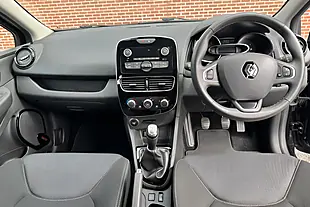 Used 2019 Renault Clio Play Black - Interior and Exterior details 4