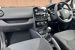 Used 2019 Renault Clio Play Black - Interior and Exterior details 5