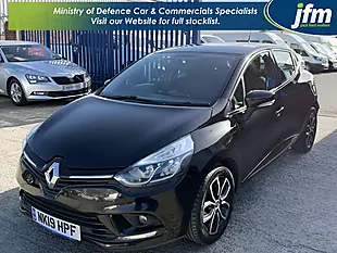 Used 2019 Renault Clio Play Black Metallic - Interior and Exterior details 10