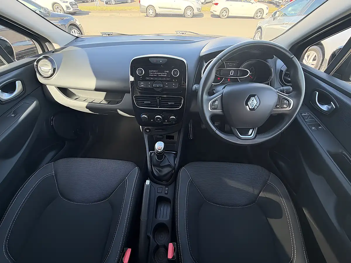 Used 2019 Renault Clio Play Black Metallic - Interior and Exterior details 2